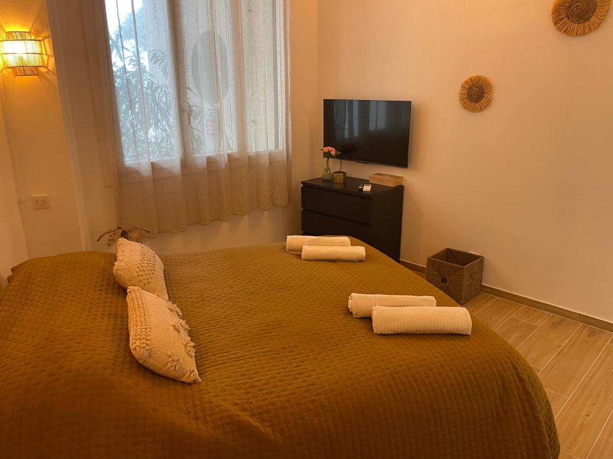 Cassis, Charmant Appart En Face De La Plage. Ngoại thất bức ảnh