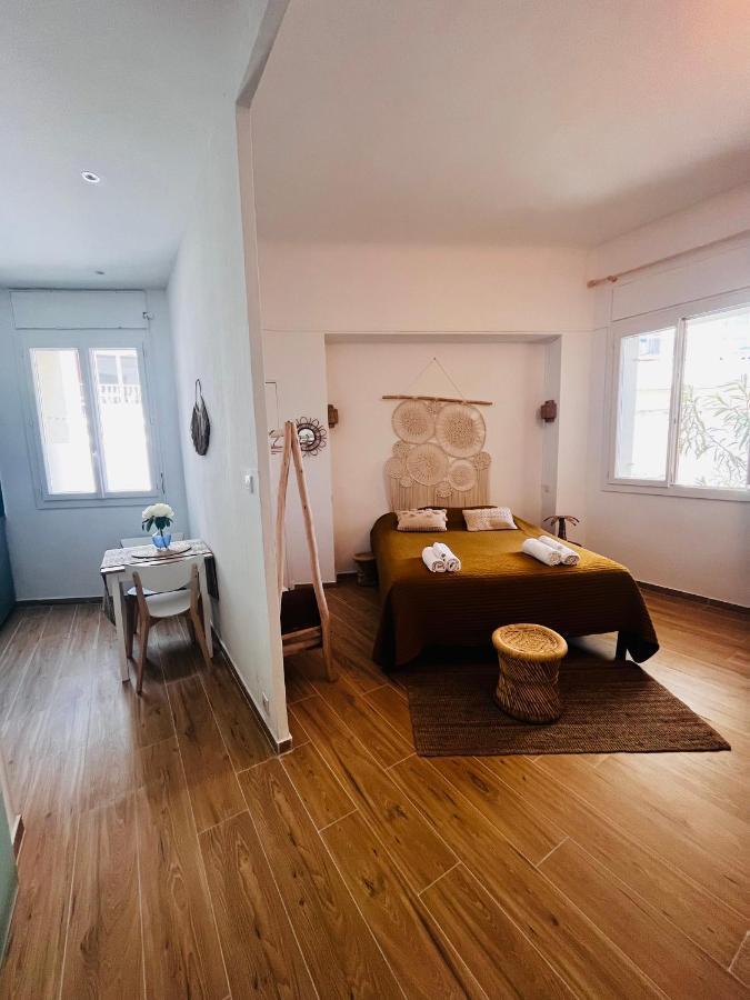 Cassis, Charmant Appart En Face De La Plage. Ngoại thất bức ảnh